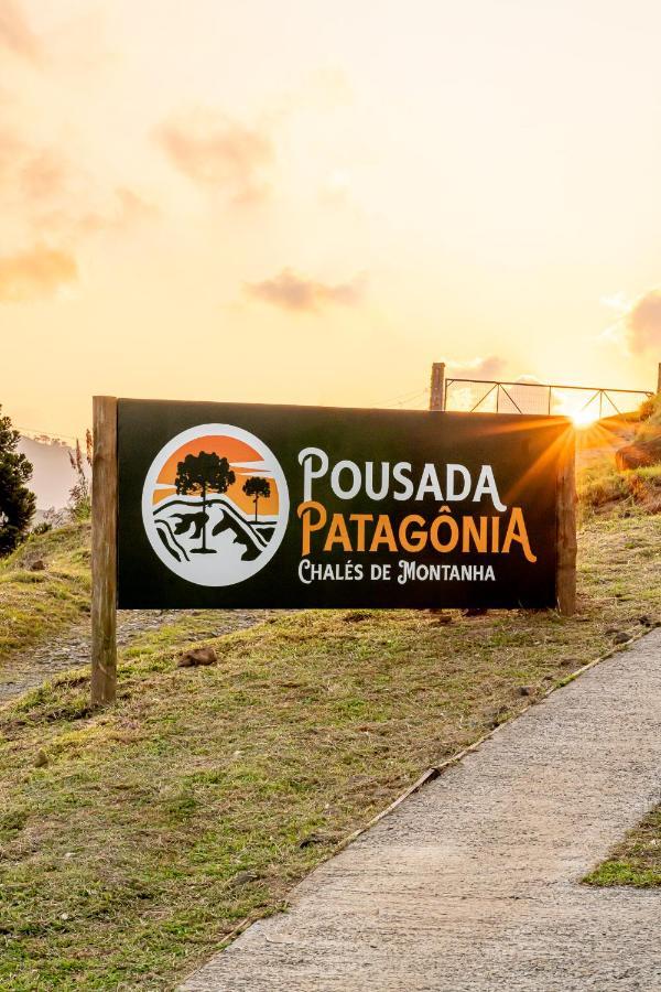 Pousada Patagonia Urubici Exteriör bild