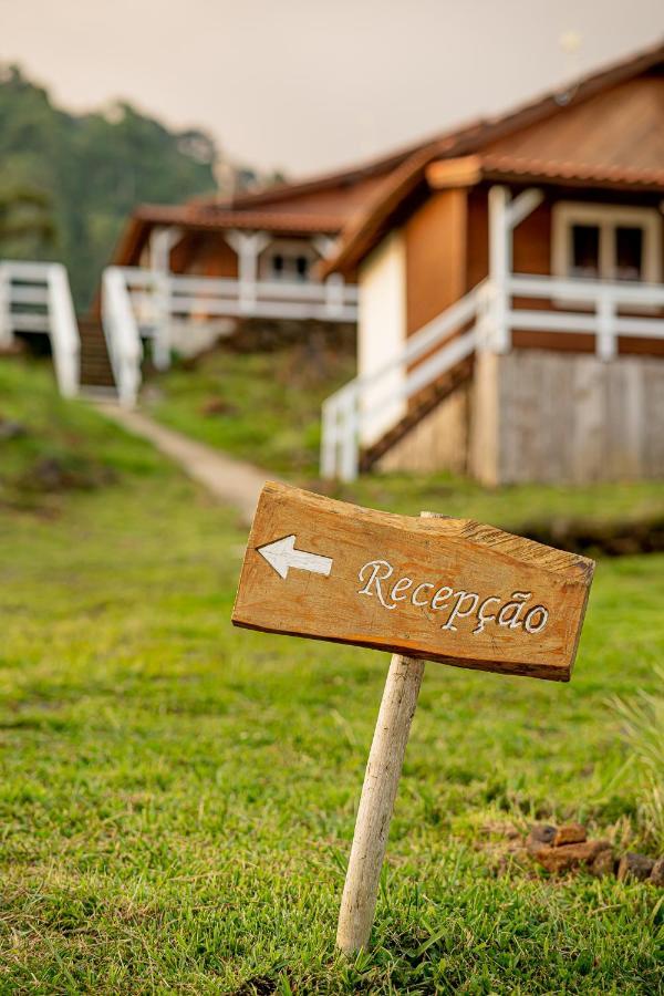 Pousada Patagonia Urubici Exteriör bild